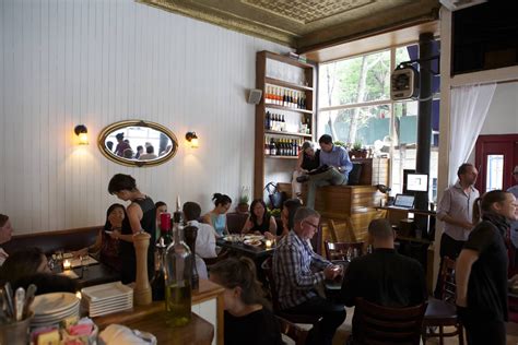 Little Owl Restaurant .